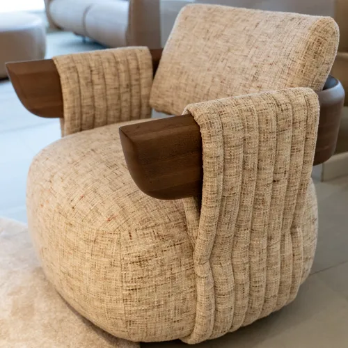 Poltrona Bareco