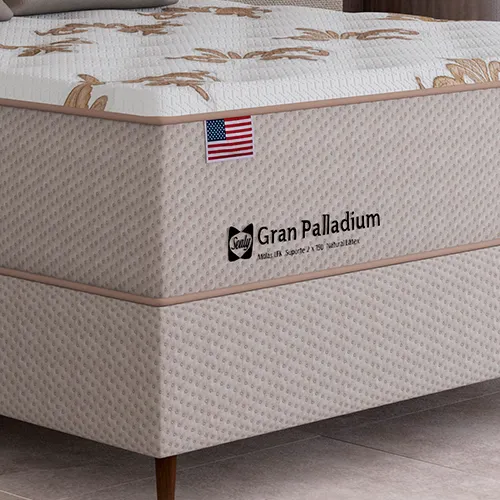 Sommier Sealy Gran Palladium Queen