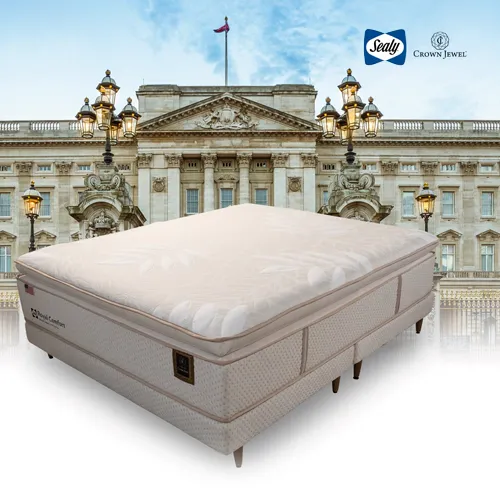 Sommier Sealy Royal Comfort Queen