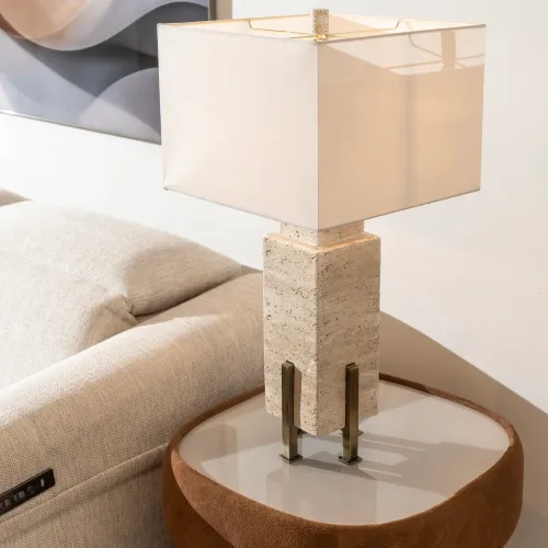  Lámpara de mesa Iris