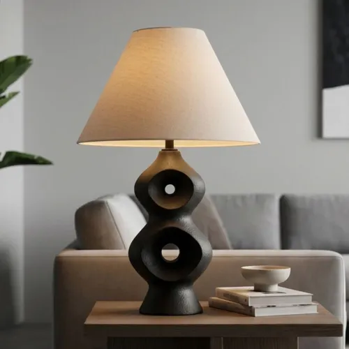 Lámpara de Mesa Diseño Nº8