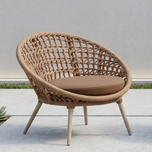 Poltrona p/ jardín Oca