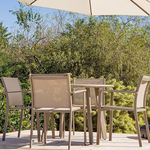 Silla comedor p/ jardín Orleans