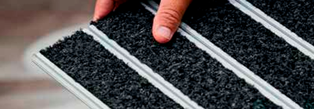 Alfombras de Alto Tránsito